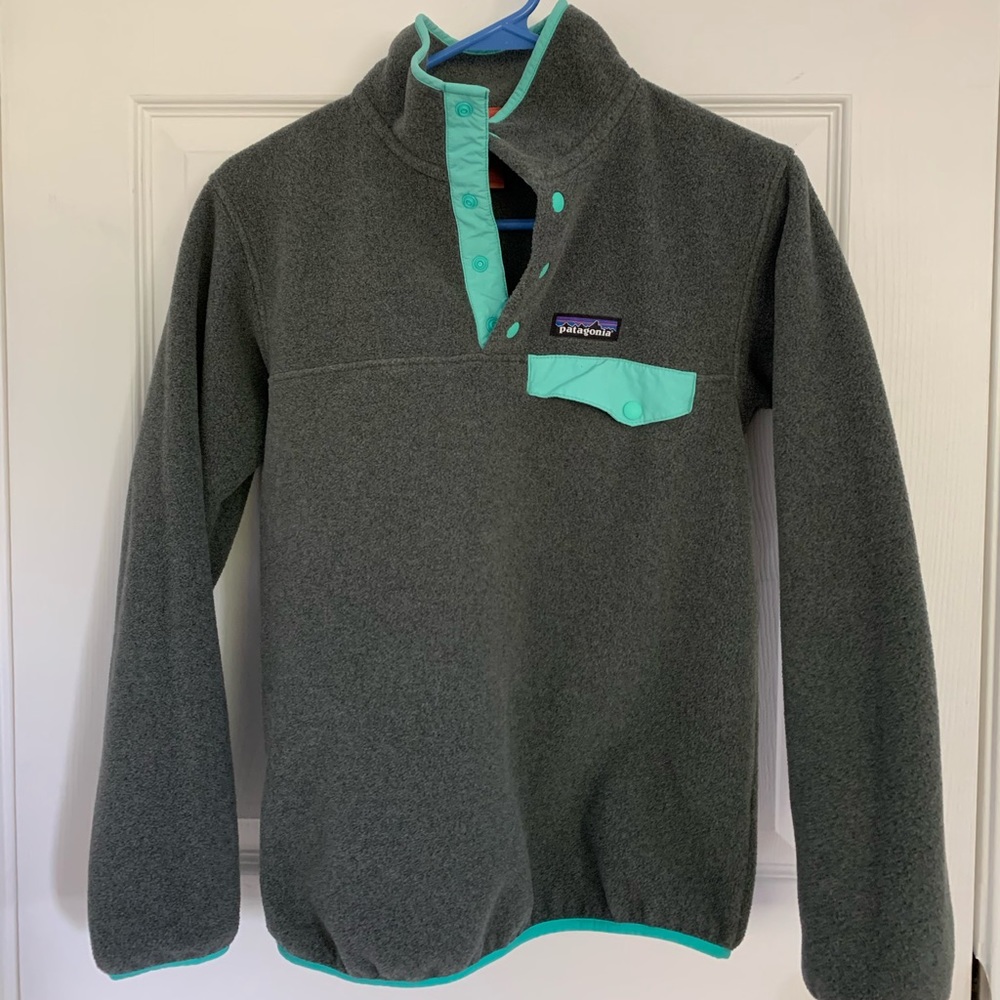 Patagonia Women’s Synchilla - XXS